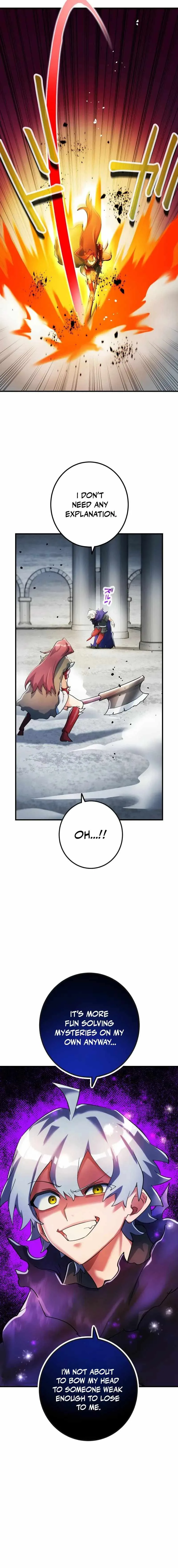 The Only New Game+ Hardcore Gamer ~I’m so Overpowered, I Shattered the Game’s Balance~ Chapter 97 page 17