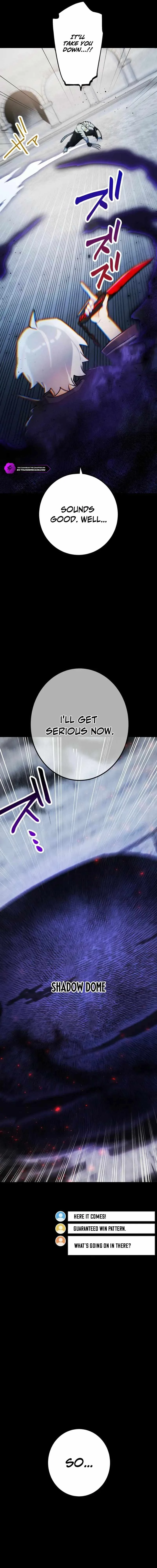 The Only New Game+ Hardcore Gamer ~I’m so Overpowered, I Shattered the Game’s Balance~ Chapter 96 page 3