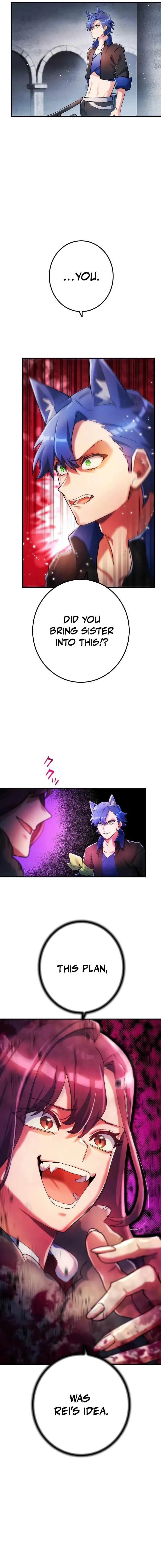The Only New Game+ Hardcore Gamer ~I’m so Overpowered, I Shattered the Game’s Balance~ Chapter 95 page 11
