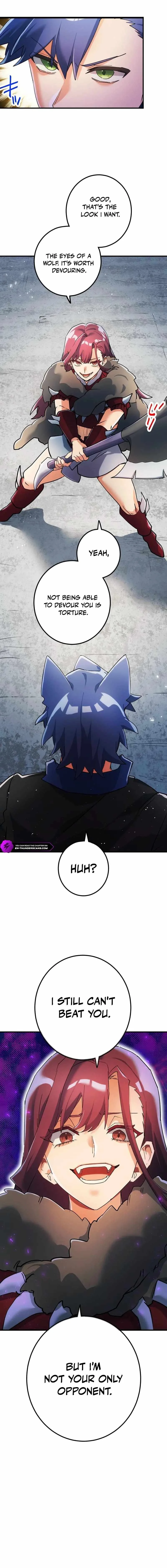 The Only New Game+ Hardcore Gamer ~I’m so Overpowered, I Shattered the Game’s Balance~ Chapter 95 page 10