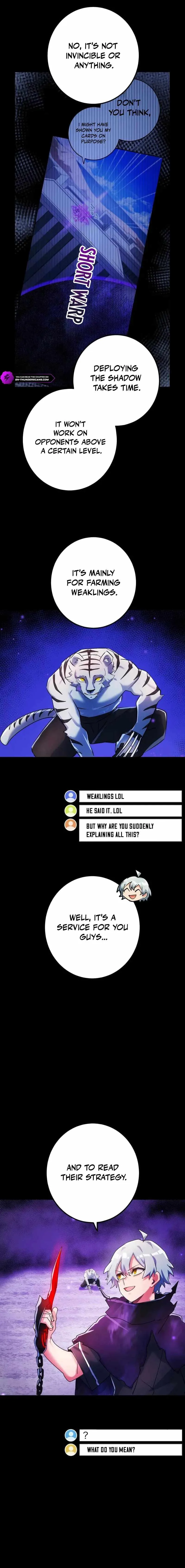 The Only New Game+ Hardcore Gamer ~I’m so Overpowered, I Shattered the Game’s Balance~ Chapter 96 page 5