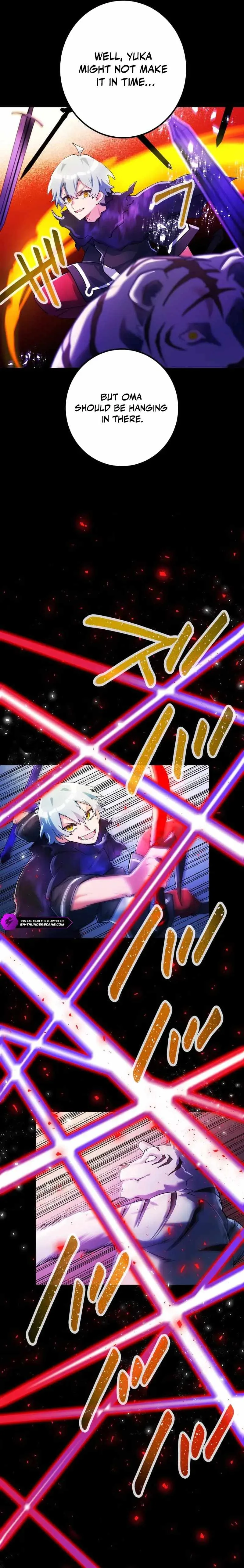 The Only New Game+ Hardcore Gamer ~I’m so Overpowered, I Shattered the Game’s Balance~ Chapter 96 page 8
