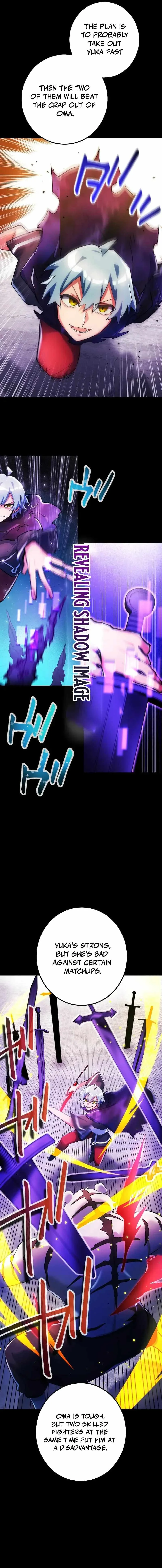 The Only New Game+ Hardcore Gamer ~I’m so Overpowered, I Shattered the Game’s Balance~ Chapter 96 page 7