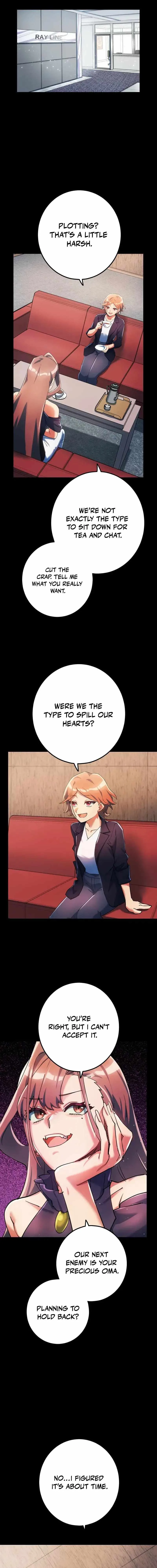 The Only New Game+ Hardcore Gamer ~I’m so Overpowered, I Shattered the Game’s Balance~ Chapter 96 page 11