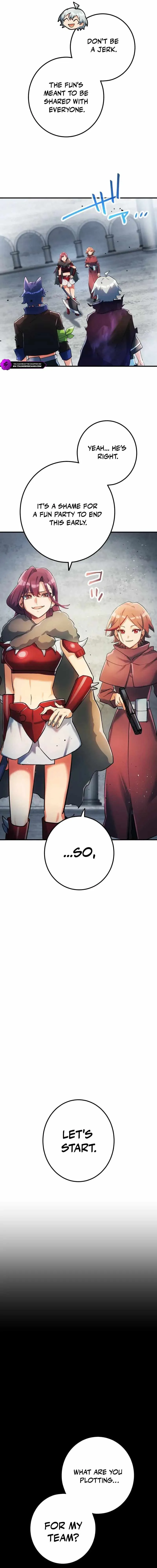 The Only New Game+ Hardcore Gamer ~I’m so Overpowered, I Shattered the Game’s Balance~ Chapter 96 page 10