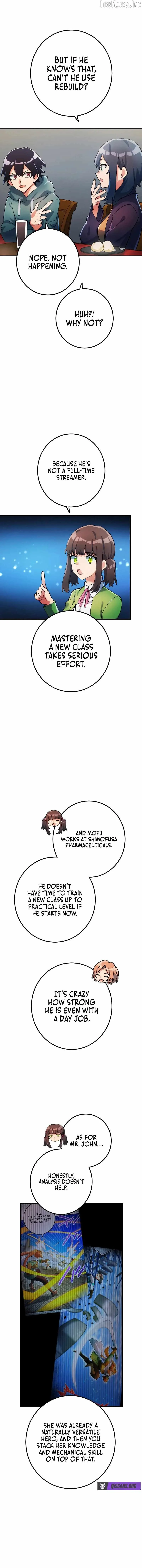 The Only New Game+ Hardcore Gamer ~I’m so Overpowered, I Shattered the Game’s Balance~ Chapter 100 page 11