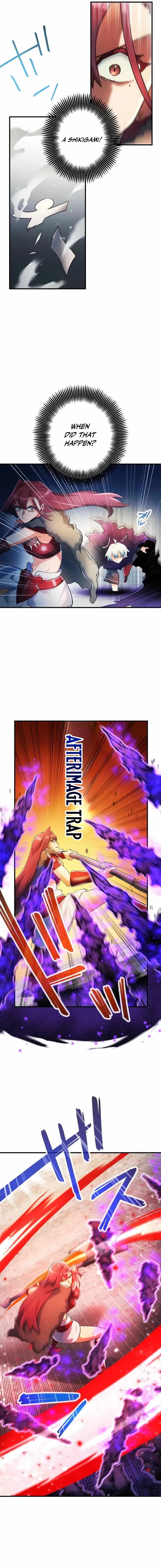 The Only New Game+ Hardcore Gamer ~I’m so Overpowered, I Shattered the Game’s Balance~ Chapter 97 page 21