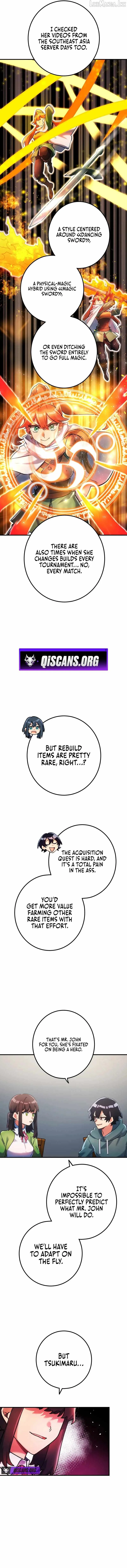 The Only New Game+ Hardcore Gamer ~I’m so Overpowered, I Shattered the Game’s Balance~ Chapter 100 page 12