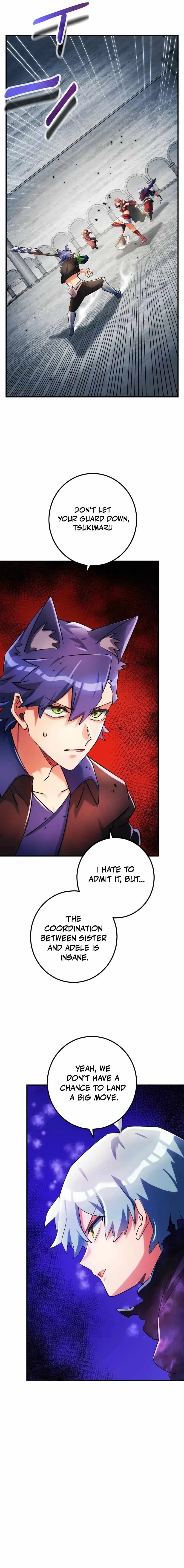 The Only New Game+ Hardcore Gamer ~I’m so Overpowered, I Shattered the Game’s Balance~ Chapter 96 page 19