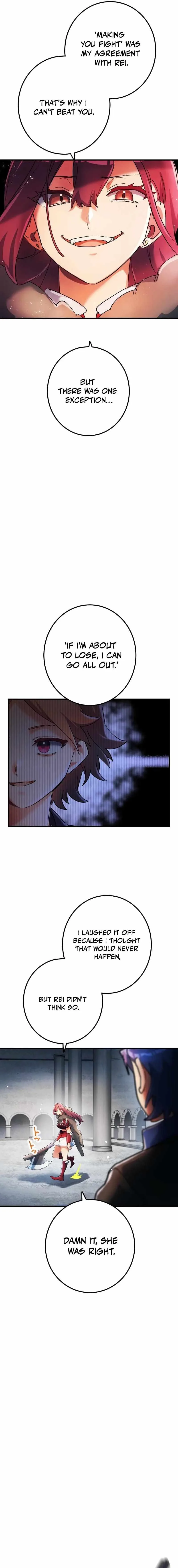 The Only New Game+ Hardcore Gamer ~I’m so Overpowered, I Shattered the Game’s Balance~ Chapter 95 page 18