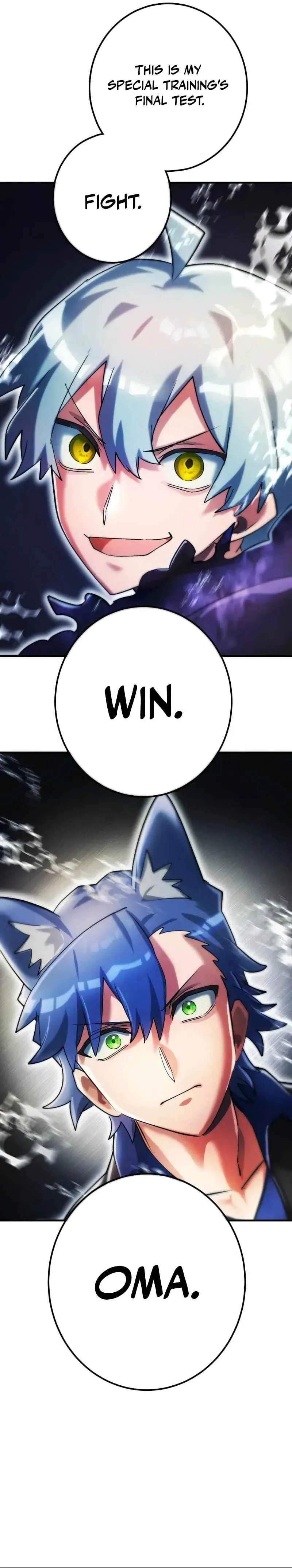 The Only New Game+ Hardcore Gamer ~I’m so Overpowered, I Shattered the Game’s Balance~ Chapter 96 page 21