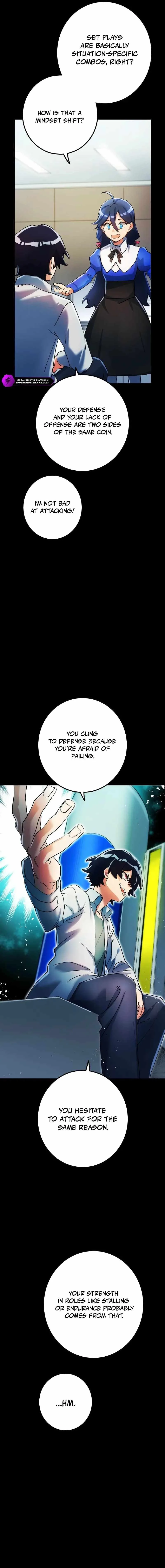 The Only New Game+ Hardcore Gamer ~I’m so Overpowered, I Shattered the Game’s Balance~ Chapter 95 page 16