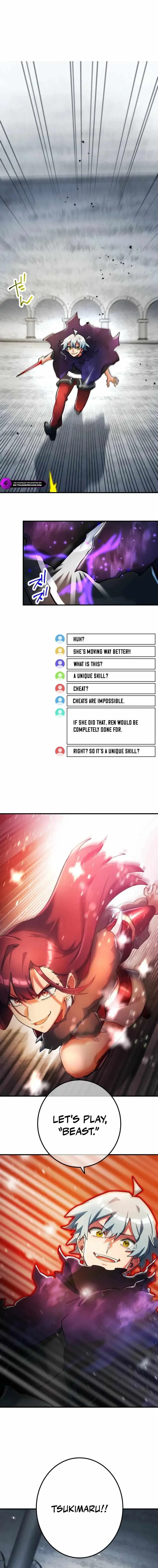 The Only New Game+ Hardcore Gamer ~I’m so Overpowered, I Shattered the Game’s Balance~ Chapter 96 page 23
