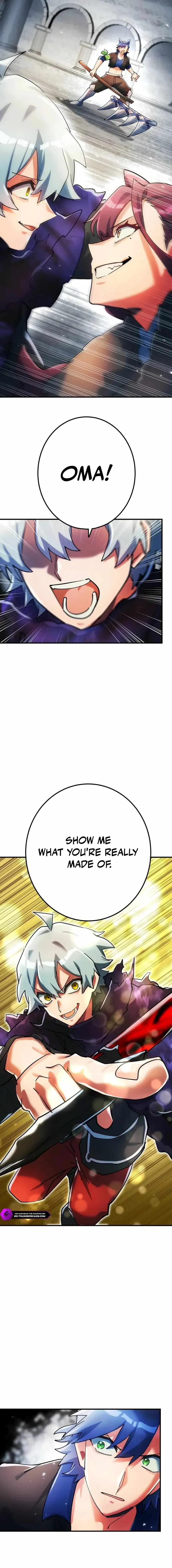 The Only New Game+ Hardcore Gamer ~I’m so Overpowered, I Shattered the Game’s Balance~ Chapter 96 page 24