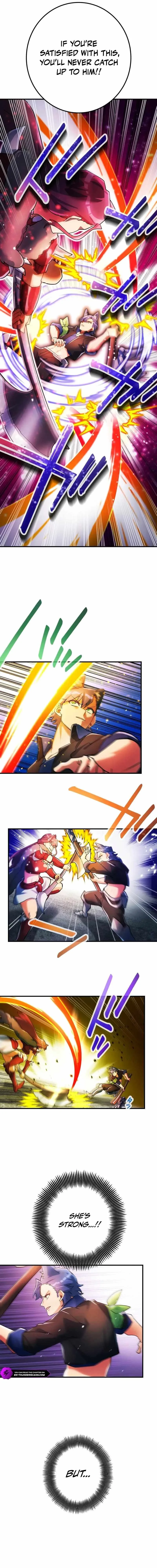 The Only New Game+ Hardcore Gamer ~I’m so Overpowered, I Shattered the Game’s Balance~ Chapter 95 page 20