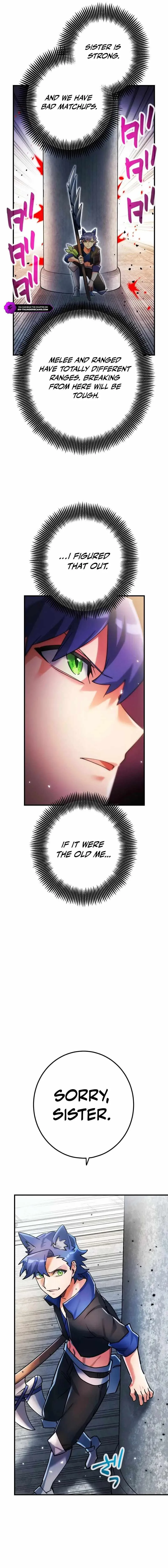 The Only New Game+ Hardcore Gamer ~I’m so Overpowered, I Shattered the Game’s Balance~ Chapter 96 page 27