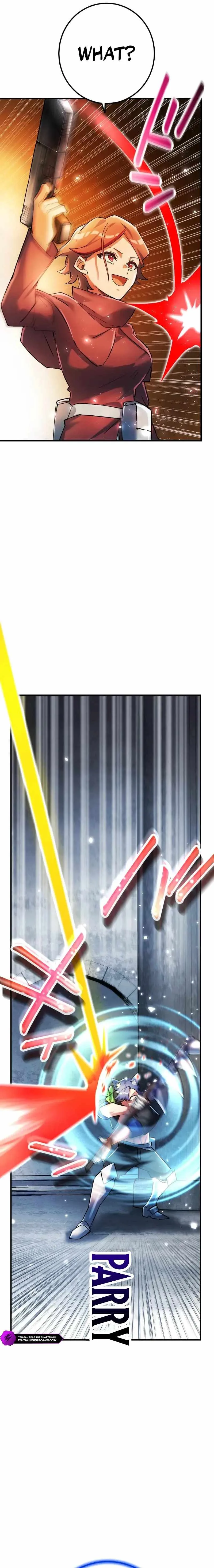 The Only New Game+ Hardcore Gamer ~I’m so Overpowered, I Shattered the Game’s Balance~ Chapter 96 page 28