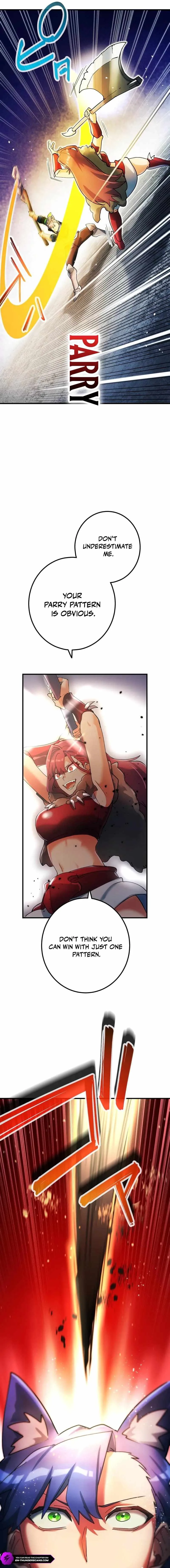 The Only New Game+ Hardcore Gamer ~I’m so Overpowered, I Shattered the Game’s Balance~ Chapter 95 page 22