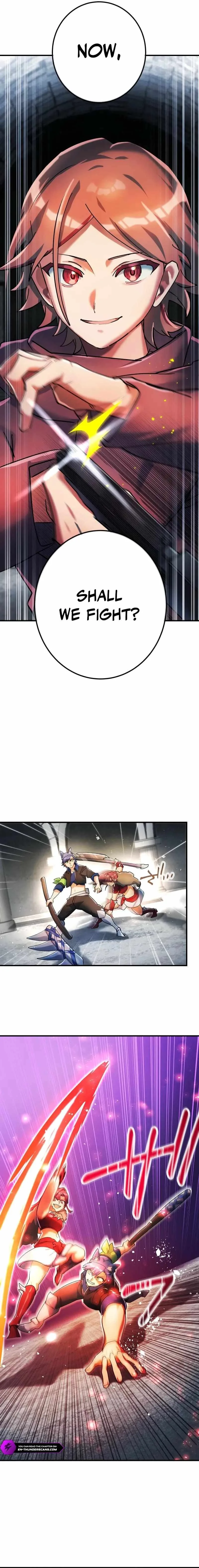 The Only New Game+ Hardcore Gamer ~I’m so Overpowered, I Shattered the Game’s Balance~ Chapter 95 page 26