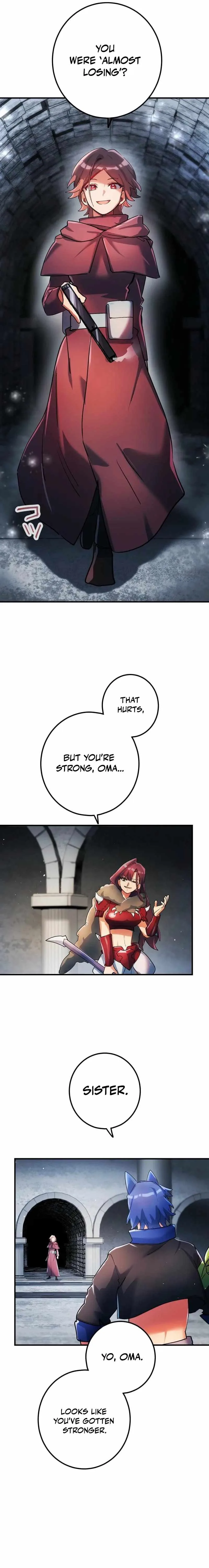 The Only New Game+ Hardcore Gamer ~I’m so Overpowered, I Shattered the Game’s Balance~ Chapter 95 page 25