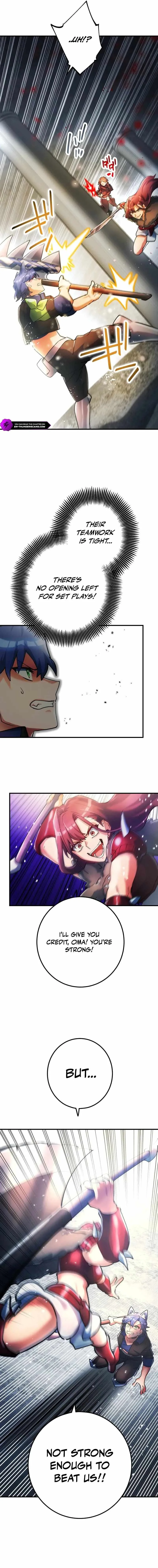 The Only New Game+ Hardcore Gamer ~I’m so Overpowered, I Shattered the Game’s Balance~ Chapter 95 page 28