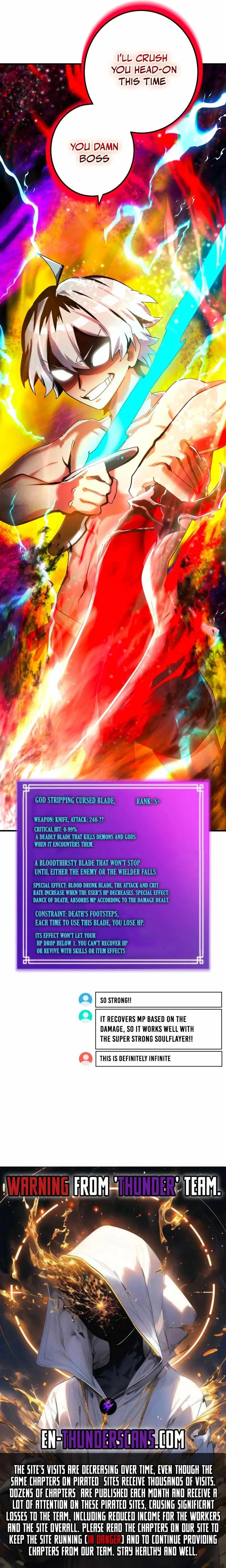 The Only New Game+ Hardcore Gamer ~I’m so Overpowered, I Shattered the Game’s Balance~ Chapter 57 page 20