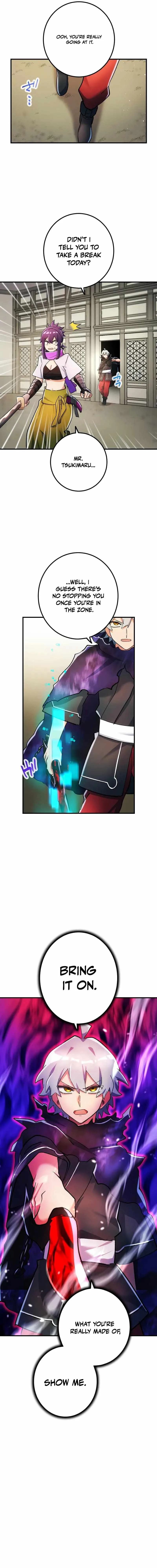 The Only New Game+ Hardcore Gamer ~I’m so Overpowered, I Shattered the Game’s Balance~ Chapter 101 page 3
