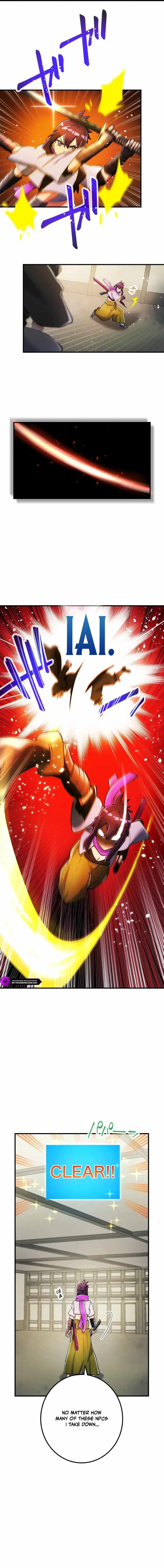 The Only New Game+ Hardcore Gamer ~I’m so Overpowered, I Shattered the Game’s Balance~ Chapter 101 page 2