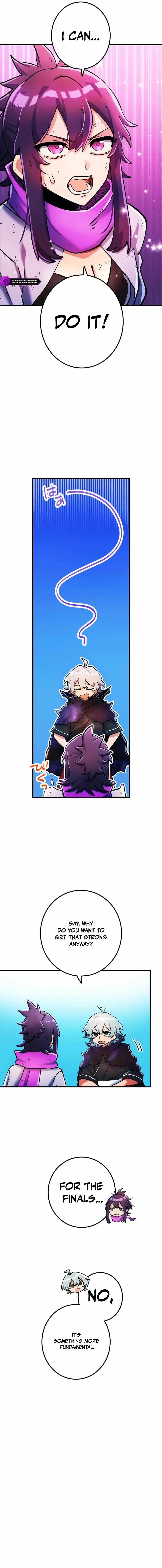 The Only New Game+ Hardcore Gamer ~I’m so Overpowered, I Shattered the Game’s Balance~ Chapter 101 page 9