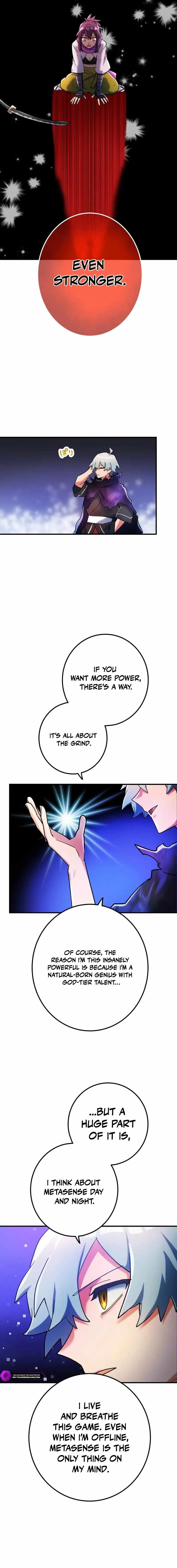 The Only New Game+ Hardcore Gamer ~I’m so Overpowered, I Shattered the Game’s Balance~ Chapter 101 page 7