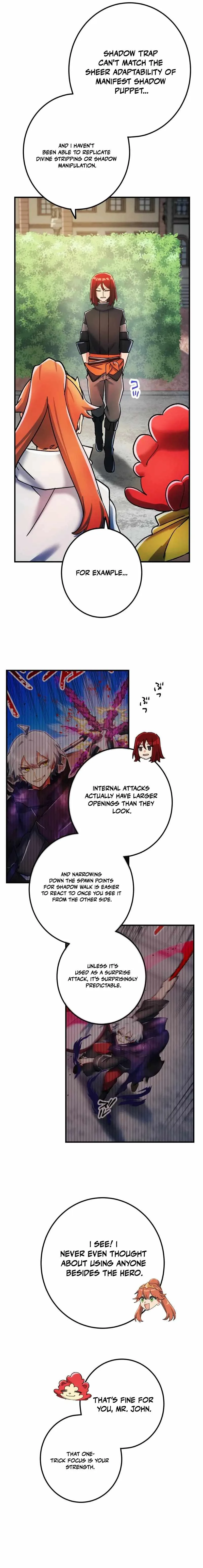 The Only New Game+ Hardcore Gamer ~I’m so Overpowered, I Shattered the Game’s Balance~ Chapter 101 page 21