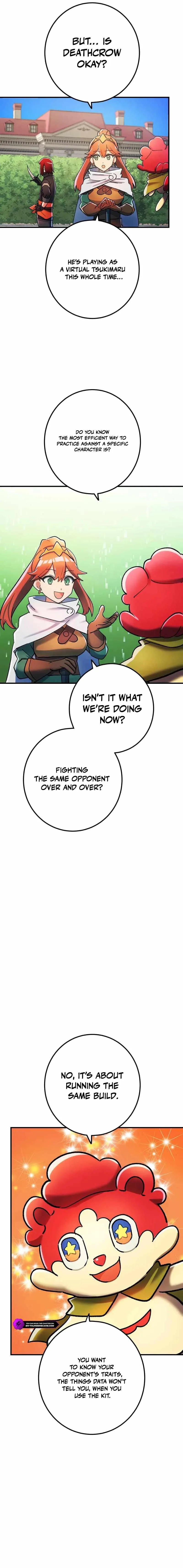 The Only New Game+ Hardcore Gamer ~I’m so Overpowered, I Shattered the Game’s Balance~ Chapter 101 page 20