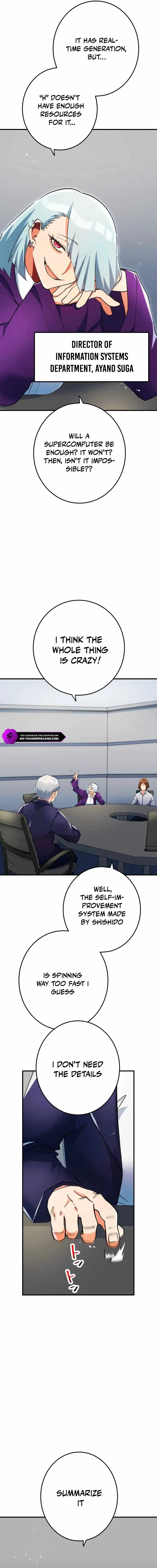 The Only New Game+ Hardcore Gamer ~I’m so Overpowered, I Shattered the Game’s Balance~ Chapter 44 page 2