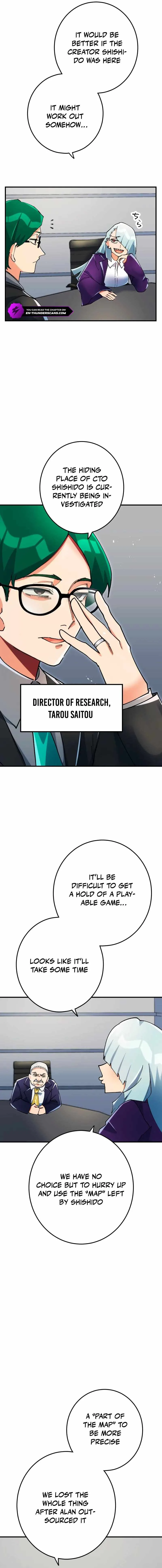 The Only New Game+ Hardcore Gamer ~I’m so Overpowered, I Shattered the Game’s Balance~ Chapter 44 page 4