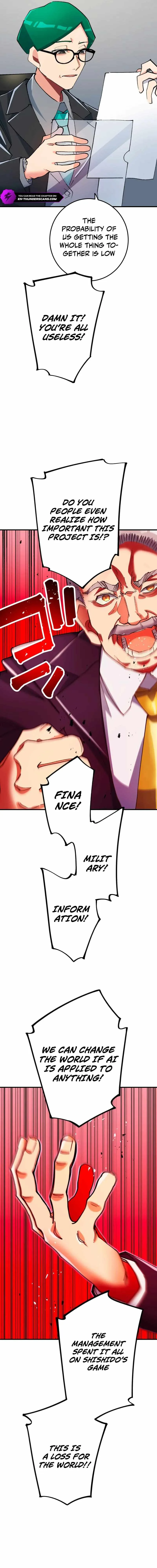 The Only New Game+ Hardcore Gamer ~I’m so Overpowered, I Shattered the Game’s Balance~ Chapter 44 page 5