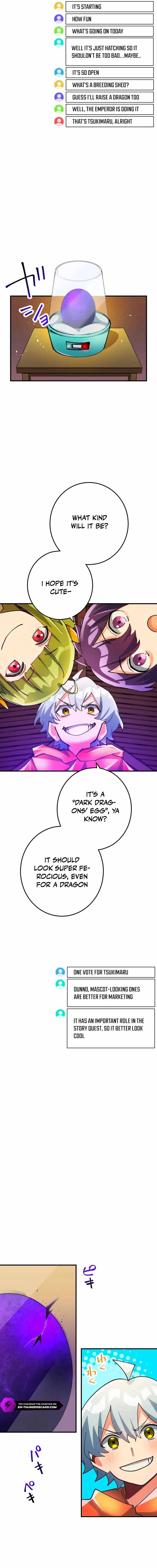 The Only New Game+ Hardcore Gamer ~I’m so Overpowered, I Shattered the Game’s Balance~ Chapter 44 page 9