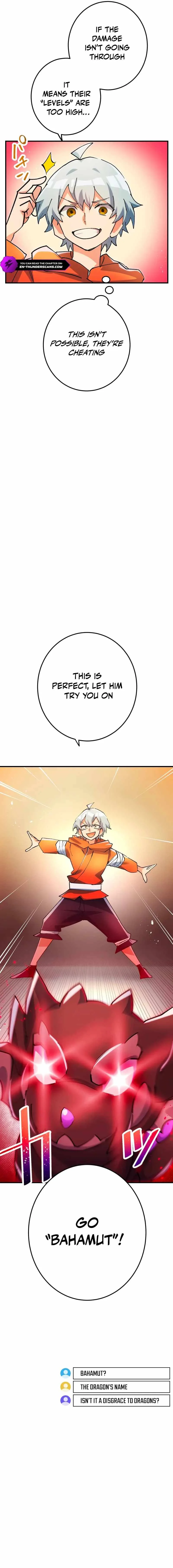 The Only New Game+ Hardcore Gamer ~I’m so Overpowered, I Shattered the Game’s Balance~ Chapter 44 page 20