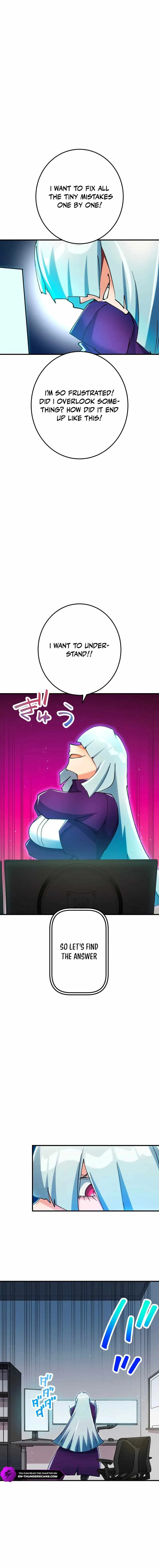 The Only New Game+ Hardcore Gamer ~I’m so Overpowered, I Shattered the Game’s Balance~ Chapter 44 page 27