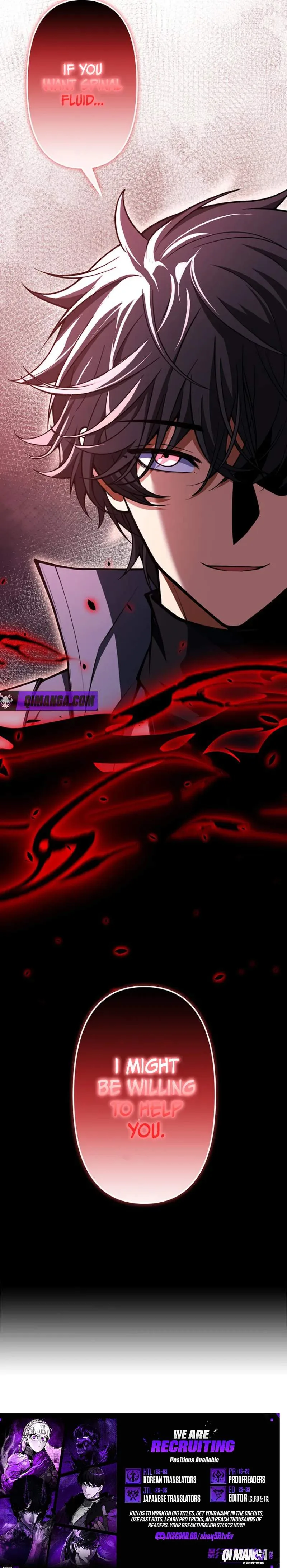 Leveling Up with Monsters: Shadow Sovereign Chapter 23 page 11