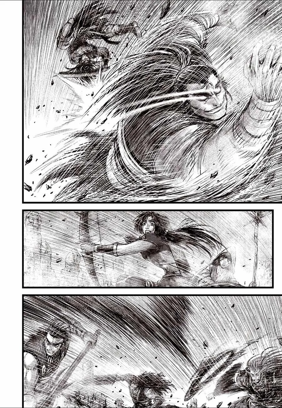 The Ruler of the Land Chapter 727 page 6