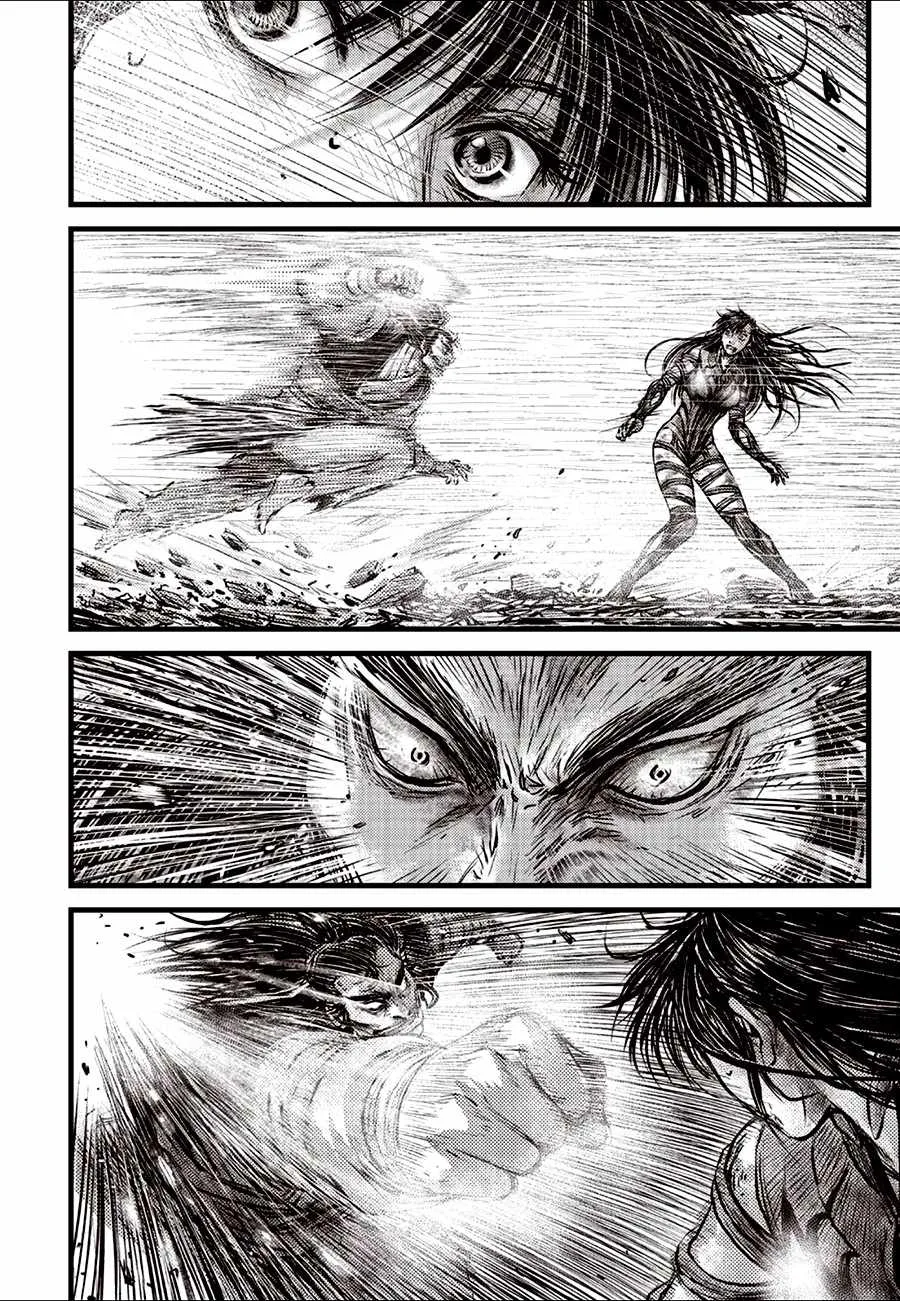 The Ruler of the Land Chapter 727 page 8