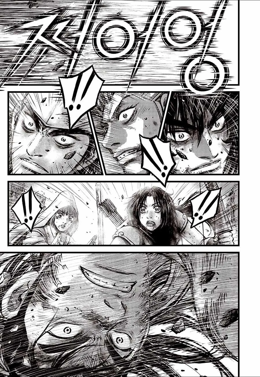 The Ruler of the Land Chapter 727 page 5