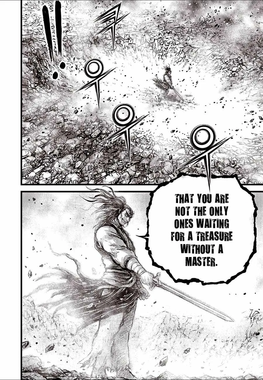 The Ruler of the Land Chapter 727 page 12