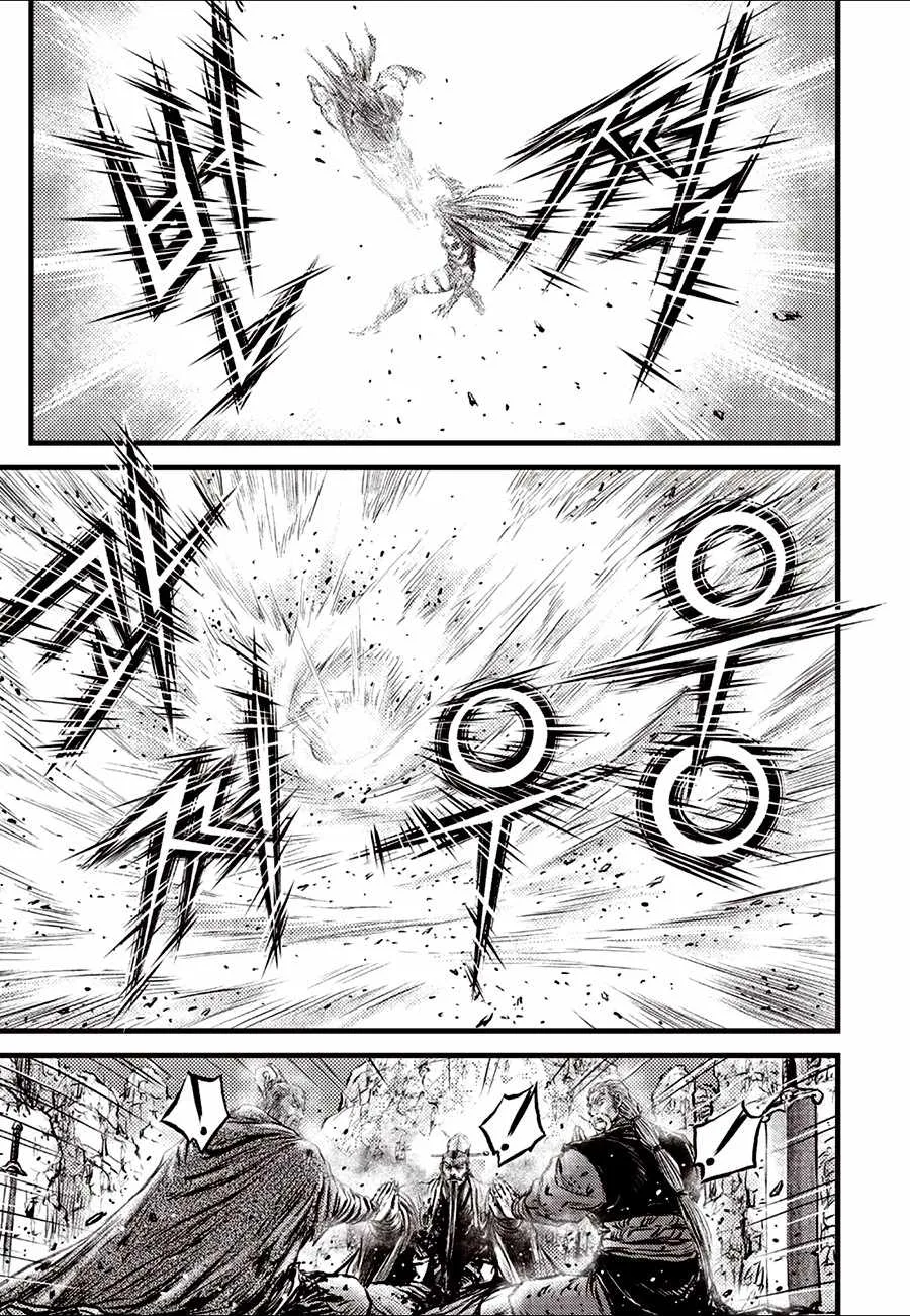 The Ruler of the Land Chapter 727 page 9