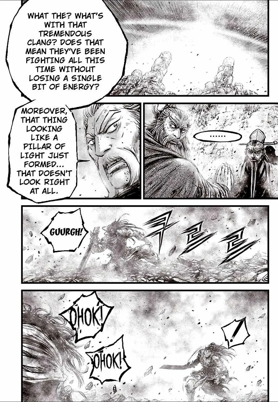 The Ruler of the Land Chapter 727 page 10