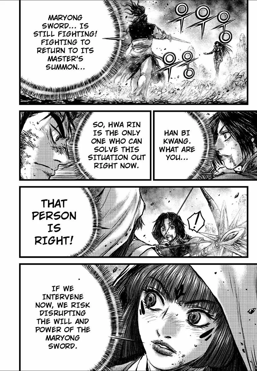 The Ruler of the Land Chapter 727 page 20