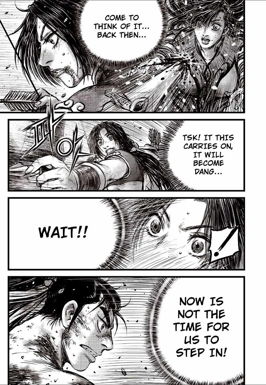 The Ruler of the Land Chapter 727 page 19
