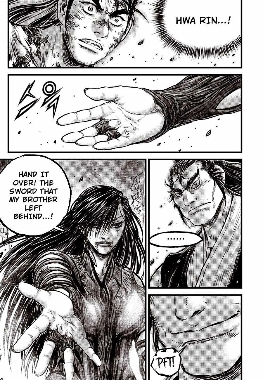 The Ruler of the Land Chapter 727 page 17
