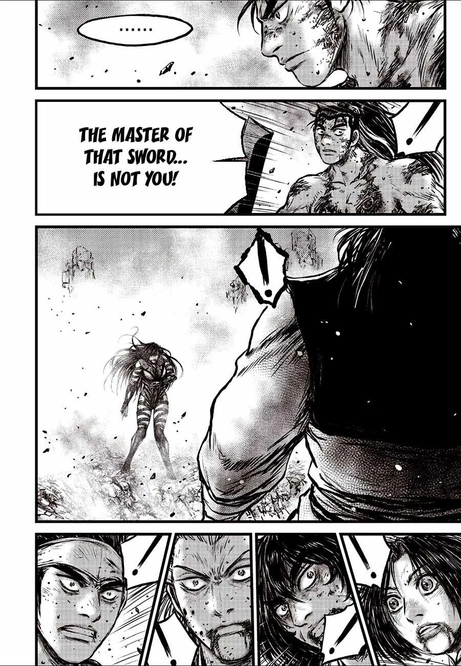 The Ruler of the Land Chapter 727 page 16