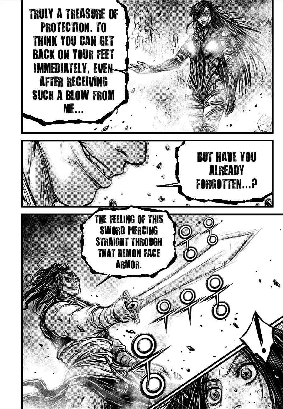 The Ruler of the Land Chapter 727 page 18